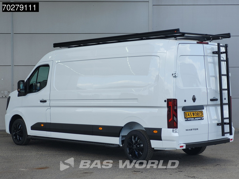 Renault Master 130pk Special Edition 2025model L3H2 LED Imperiaal 17 inch Velgen Airco Cruise Camera Carplay Parkeersensoren L3 13m3 Airco Cruise con - Kaubik: pilt 2 Renault Master 130pk Special Edition 2025model L3H2 LED Imperiaal 17 inch Velgen Airco Cruise Camera Carplay Parkeersensoren L3 13m3 Airco Cruise con - Kaubik: pilt 2