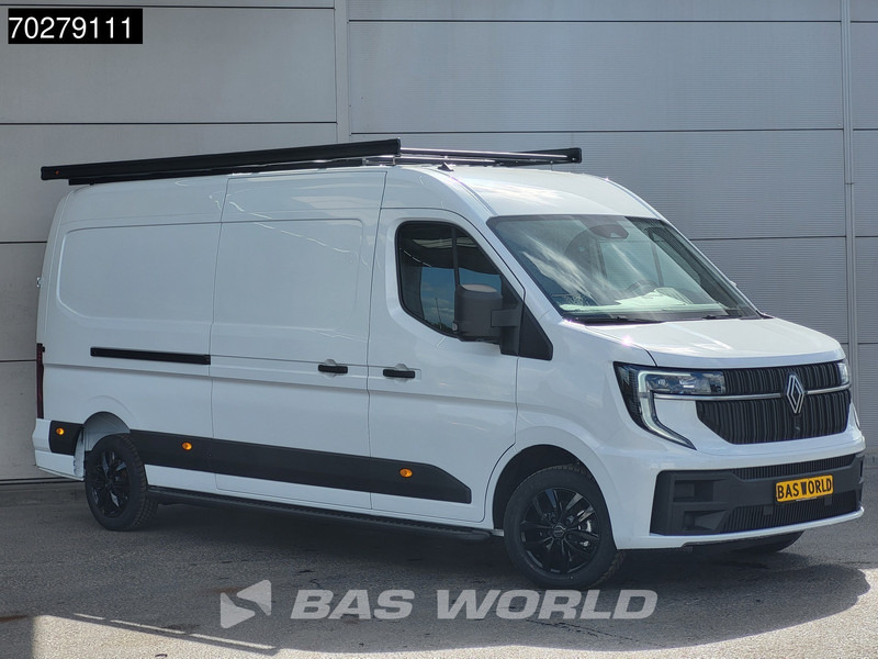 Renault Master 130pk Special Edition 2025model L3H2 LED Imperiaal 17 inch Velgen Airco Cruise Camera Carplay Parkeersensoren L3 13m3 Airco Cruise con - Kaubik: pilt 5 Renault Master 130pk Special Edition 2025model L3H2 LED Imperiaal 17 inch Velgen Airco Cruise Camera Carplay Parkeersensoren L3 13m3 Airco Cruise con - Kaubik: pilt 5
