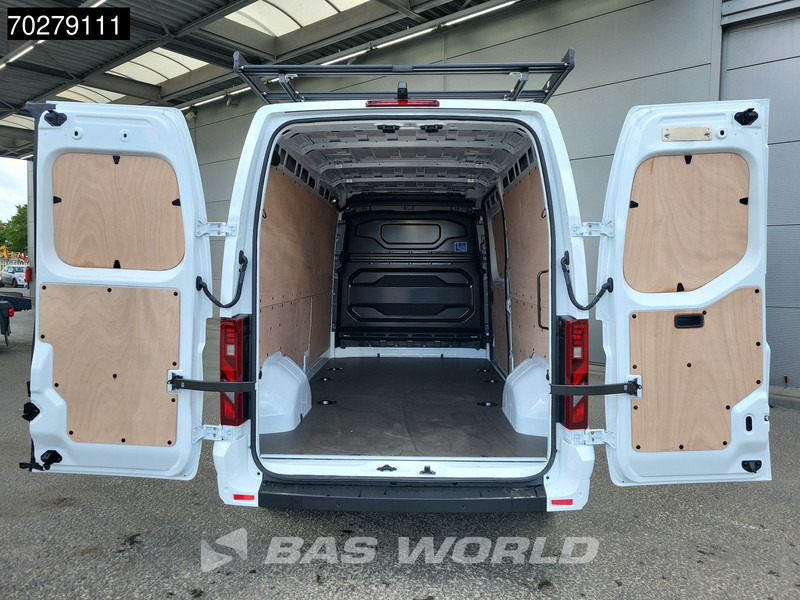 Renault Master 130pk Special Edition 2025model L3H2 LED Imperiaal 17 inch Velgen Airco Cruise Camera Carplay Parkeersensoren L3 13m3 Airco Cruise con - Kaubik: pilt 3 Renault Master 130pk Special Edition 2025model L3H2 LED Imperiaal 17 inch Velgen Airco Cruise Camera Carplay Parkeersensoren L3 13m3 Airco Cruise con - Kaubik: pilt 3