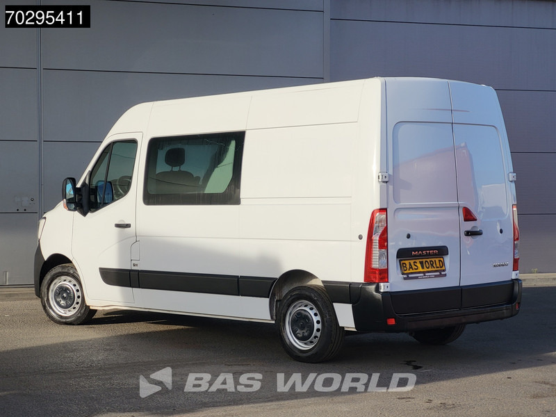 Renault Master 135PK Dubbel Cabine L2H2 LED Airco Cruise Parkeersensoren Euro6 L2 DC Doka Mixto 7m3 Airco Cruise control - Väike kaubik: pilt 2 Renault Master 135PK Dubbel Cabine L2H2 LED Airco Cruise Parkeersensoren Euro6 L2 DC Doka Mixto 7m3 Airco Cruise control - Väike kaubik: pilt 2