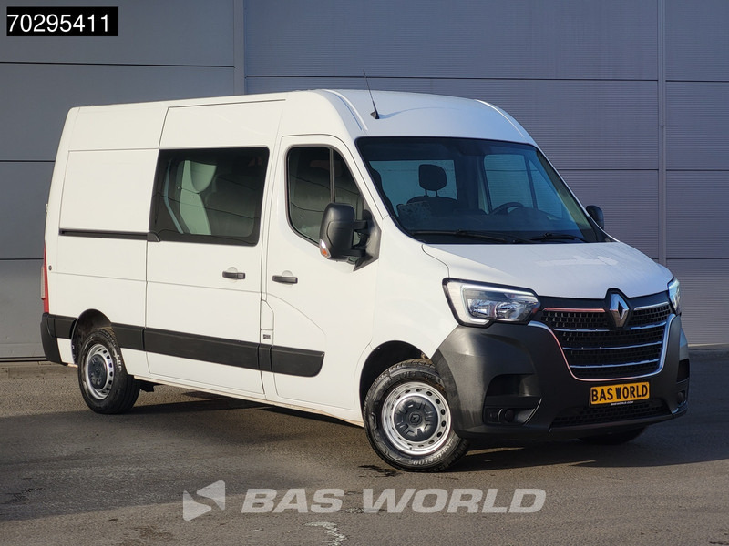Renault Master 135PK Dubbel Cabine L2H2 LED Airco Cruise Parkeersensoren Euro6 L2 DC Doka Mixto 7m3 Airco Cruise control - Väike kaubik: pilt 5 Renault Master 135PK Dubbel Cabine L2H2 LED Airco Cruise Parkeersensoren Euro6 L2 DC Doka Mixto 7m3 Airco Cruise control - Väike kaubik: pilt 5