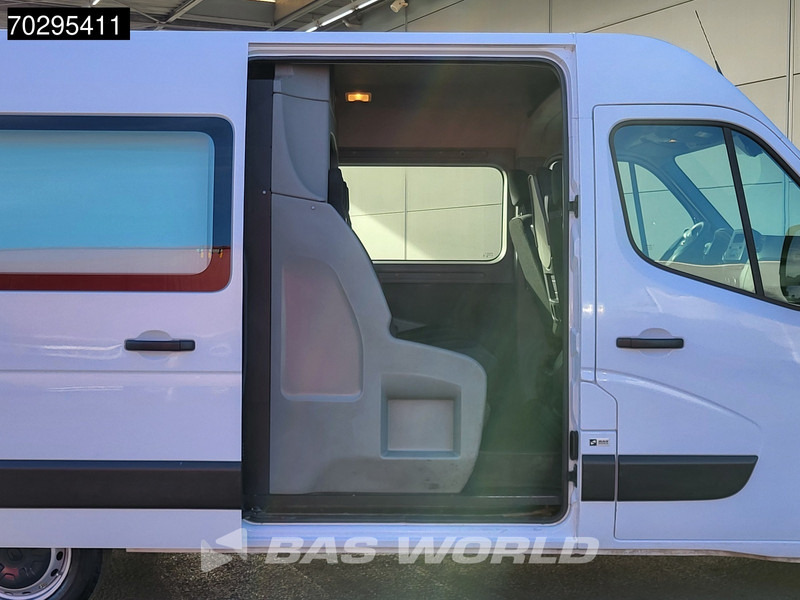 Renault Master 135PK Dubbel Cabine L2H2 LED Airco Cruise Parkeersensoren Euro6 L2 DC Doka Mixto 7m3 Airco Cruise control - Väike kaubik: pilt 3 Renault Master 135PK Dubbel Cabine L2H2 LED Airco Cruise Parkeersensoren Euro6 L2 DC Doka Mixto 7m3 Airco Cruise control - Väike kaubik: pilt 3