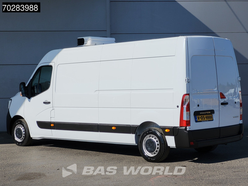 Renault Master 135PK Koelwagen Vrieswagen Carrier Xarios 200 -18 LED Airco Cruise Euro6 Koel Koeler Kühl Kühlwagen Vries Vriezer Frigo 9m3 Airco Crui - Tarbesõiduk külmik: pilt 2 Renault Master 135PK Koelwagen Vrieswagen Carrier Xarios 200 -18 LED Airco Cruise Euro6 Koel Koeler Kühl Kühlwagen Vries Vriezer Frigo 9m3 Airco Crui - Tarbesõiduk külmik: pilt 2
