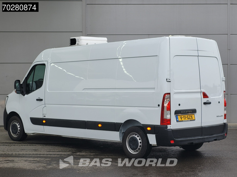 Renault Master 135PK Koelwagen Vrieswagen Carrier Xarios 200 -18 LED Airco Cruise Euro6 Koel Koeler Kühl Kühlwagen Vries Vriezer Frigo 9m3 Airco Crui - Tarbesõiduk külmik: pilt 2 Renault Master 135PK Koelwagen Vrieswagen Carrier Xarios 200 -18 LED Airco Cruise Euro6 Koel Koeler Kühl Kühlwagen Vries Vriezer Frigo 9m3 Airco Crui - Tarbesõiduk külmik: pilt 2