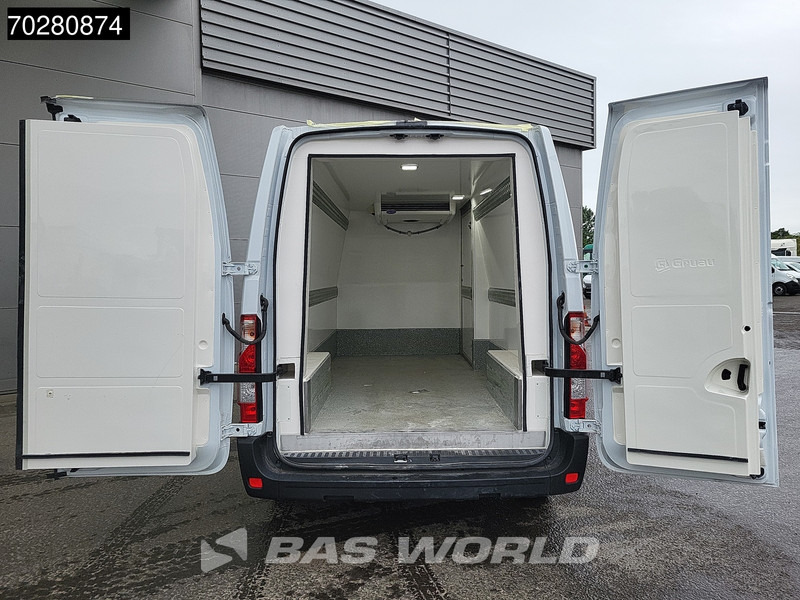 Renault Master 135PK Koelwagen Vrieswagen Carrier Xarios 200 -18 LED Airco Cruise Euro6 Koel Koeler Kühl Kühlwagen Vries Vriezer Frigo 9m3 Airco Crui - Tarbesõiduk külmik: pilt 3 Renault Master 135PK Koelwagen Vrieswagen Carrier Xarios 200 -18 LED Airco Cruise Euro6 Koel Koeler Kühl Kühlwagen Vries Vriezer Frigo 9m3 Airco Crui - Tarbesõiduk külmik: pilt 3
