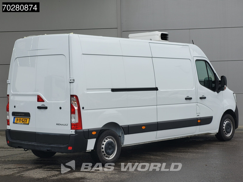 Renault Master 135PK Koelwagen Vrieswagen Carrier Xarios 200 -18 LED Airco Cruise Euro6 Koel Koeler Kühl Kühlwagen Vries Vriezer Frigo 9m3 Airco Crui - Tarbesõiduk külmik: pilt 5 Renault Master 135PK Koelwagen Vrieswagen Carrier Xarios 200 -18 LED Airco Cruise Euro6 Koel Koeler Kühl Kühlwagen Vries Vriezer Frigo 9m3 Airco Crui - Tarbesõiduk külmik: pilt 5