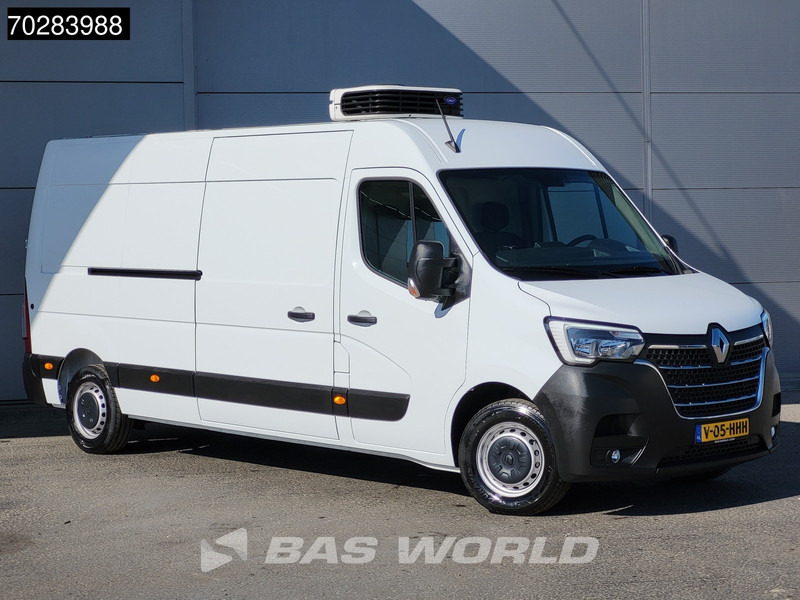 Renault Master 135PK Koelwagen Vrieswagen Carrier Xarios 200 -18 LED Airco Cruise Euro6 Koel Koeler Kühl Kühlwagen Vries Vriezer Frigo 9m3 Airco Crui - Tarbesõiduk külmik: pilt 5 Renault Master 135PK Koelwagen Vrieswagen Carrier Xarios 200 -18 LED Airco Cruise Euro6 Koel Koeler Kühl Kühlwagen Vries Vriezer Frigo 9m3 Airco Crui - Tarbesõiduk külmik: pilt 5