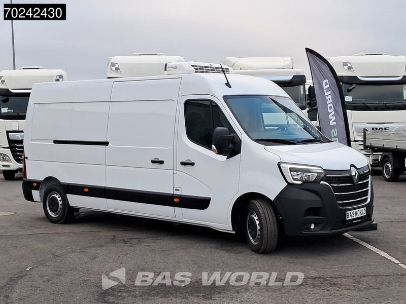 Renault Master 135PK Kühlwagen L3H2 Thermo King V-200 MAX 230V Kamera Klima Tempomat Kühlkasten Koeler Koel 10m3 Airco Cruise control - Tarbesõiduk külmik: pilt 2 Renault Master 135PK Kühlwagen L3H2 Thermo King V-200 MAX 230V Kamera Klima Tempomat Kühlkasten Koeler Koel 10m3 Airco Cruise control - Tarbesõiduk külmik: pilt 2