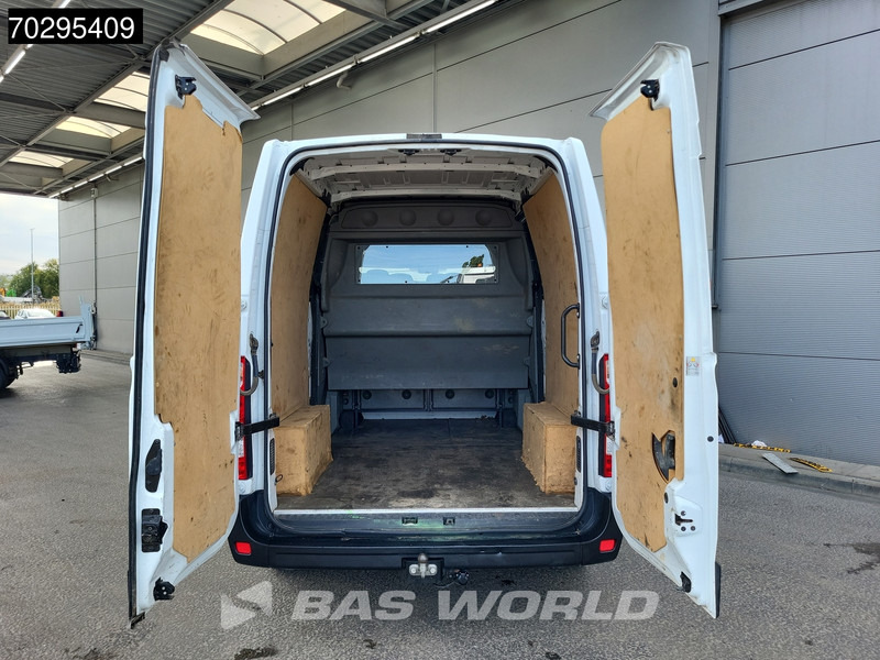 Renault Master 135PK L2H2 Dubbel Cabine Trekhaak Airco Cruise L2 Doka Mixto Airco Trekhaak Cruise control - Väike kaubik: pilt 3 Renault Master 135PK L2H2 Dubbel Cabine Trekhaak Airco Cruise L2 Doka Mixto Airco Trekhaak Cruise control - Väike kaubik: pilt 3