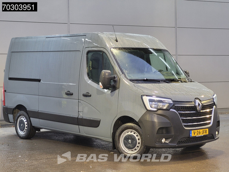 Renault Master 135PK L2H2 Trekhaak LED Navi Airco Cruise Camera Parkeersensoren v+a Euro6 L2 Airco Trekhaak Cruise control - Kaubik: pilt 3 Renault Master 135PK L2H2 Trekhaak LED Navi Airco Cruise Camera Parkeersensoren v+a Euro6 L2 Airco Trekhaak Cruise control - Kaubik: pilt 3