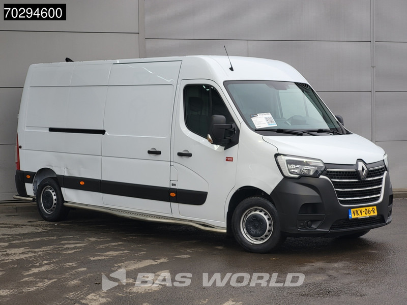 Renault Master 135PK L3H2 LED Airco Cruise Euro6 L3 12m3 Airco Cruise control - Kaubik: pilt 5 Renault Master 135PK L3H2 LED Airco Cruise Euro6 L3 12m3 Airco Cruise control - Kaubik: pilt 5