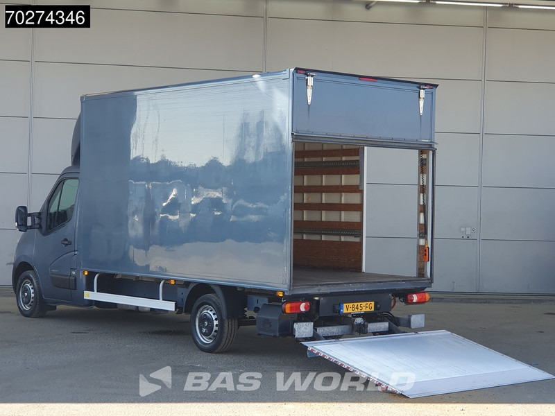 Renault Master 145PK Bakwagen 1000KG Laadklep Trekhaak Zijdeur Navi Lat om Lat Airco Cruise Meubelbak Koffer 20m3 Airco Trekhaak Cruise control - Tarbesõiduk furgoon: pilt 3 Renault Master 145PK Bakwagen 1000KG Laadklep Trekhaak Zijdeur Navi Lat om Lat Airco Cruise Meubelbak Koffer 20m3 Airco Trekhaak Cruise control - Tarbesõiduk furgoon: pilt 3