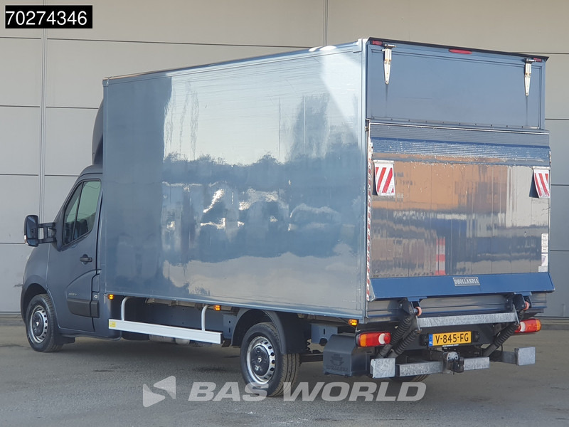 Renault Master 145PK Bakwagen 1000KG Laadklep Trekhaak Zijdeur Navi Lat om Lat Airco Cruise Meubelbak Koffer 20m3 Airco Trekhaak Cruise control - Tarbesõiduk furgoon: pilt 2 Renault Master 145PK Bakwagen 1000KG Laadklep Trekhaak Zijdeur Navi Lat om Lat Airco Cruise Meubelbak Koffer 20m3 Airco Trekhaak Cruise control - Tarbesõiduk furgoon: pilt 2