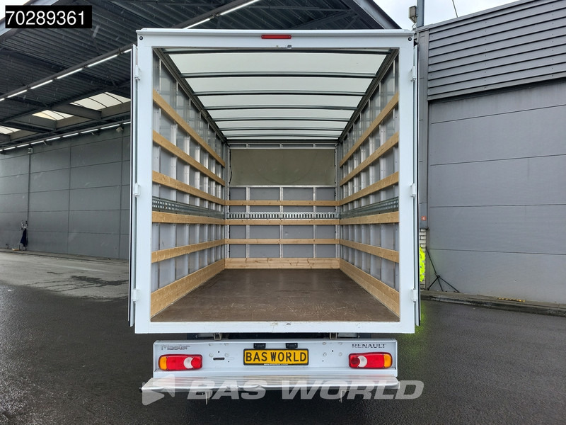Renault Master 145PK Bakwagen Achterdeuren Navi LED Airco Euro6 Meubelbak Koffer 21m3 Airco - Tarbesõiduk furgoon: pilt 3 Renault Master 145PK Bakwagen Achterdeuren Navi LED Airco Euro6 Meubelbak Koffer 21m3 Airco - Tarbesõiduk furgoon: pilt 3