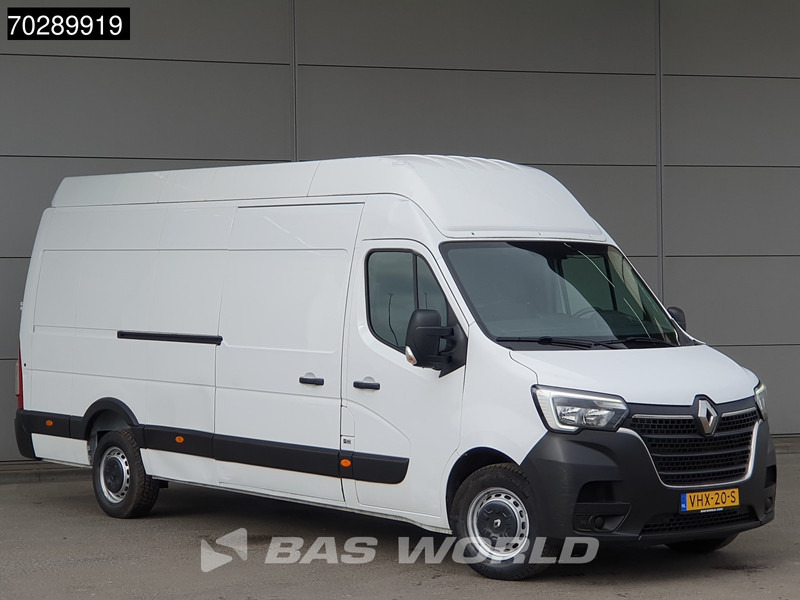 Renault Master 145PK Hoog Dak L4H3 LED Navi Airco Cruise Parkeersensoren Euro6 L4 16m3 Airco Cruise control - Tarbesõiduk külmik: pilt 5 Renault Master 145PK Hoog Dak L4H3 LED Navi Airco Cruise Parkeersensoren Euro6 L4 16m3 Airco Cruise control - Tarbesõiduk külmik: pilt 5