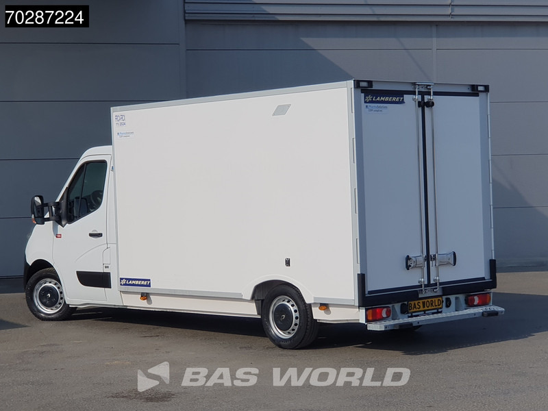 Renault Master 145PK Koelwagen Bi Temp Vriezer Lamberet Thermo King V-300 MAX 230V Stekker Airco Cruise Parkeersensoren Euro6 Koel Koeler Kühl Kühler - Tarbesõiduk külmik: pilt 2 Renault Master 145PK Koelwagen Bi Temp Vriezer Lamberet Thermo King V-300 MAX 230V Stekker Airco Cruise Parkeersensoren Euro6 Koel Koeler Kühl Kühler - Tarbesõiduk külmik: pilt 2