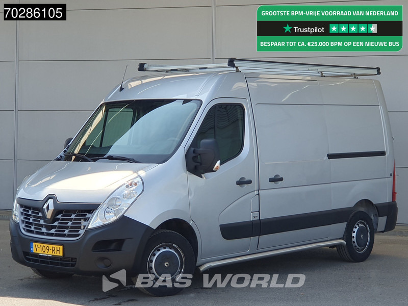 Renault Master 145PK L2H2 Trekhaak Navi Airco Cruise Camera Imperiaal Parkeersensoren Euro6 L2 10m3 Airco Trekhaak Cruise control - Kaubik: pilt 1 Renault Master 145PK L2H2 Trekhaak Navi Airco Cruise Camera Imperiaal Parkeersensoren Euro6 L2 10m3 Airco Trekhaak Cruise control - Kaubik: pilt 1