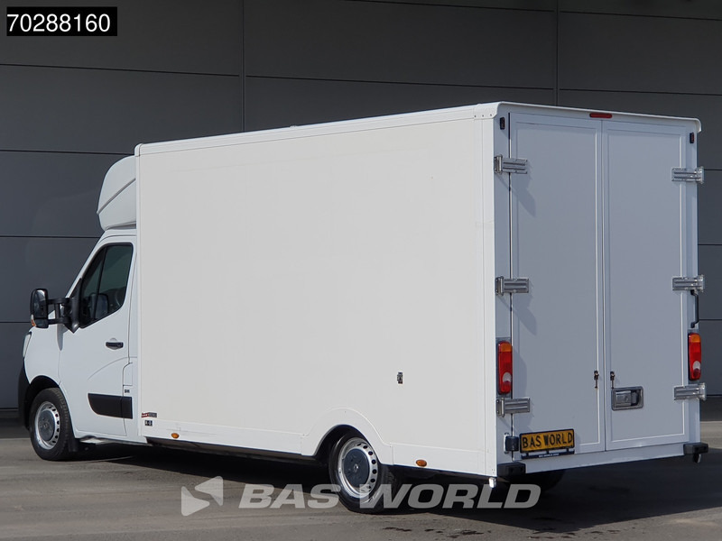 Renault Master 145PK Lowliner Bakwagen LED Airco Cruise Euro6 Meubelbak Koffer 21m3 Airco Cruise control - Tarbesõiduk furgoon: pilt 2 Renault Master 145PK Lowliner Bakwagen LED Airco Cruise Euro6 Meubelbak Koffer 21m3 Airco Cruise control - Tarbesõiduk furgoon: pilt 2