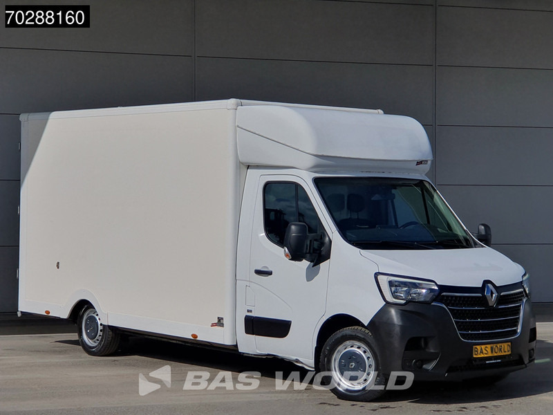 Renault Master 145PK Lowliner Bakwagen LED Airco Cruise Euro6 Meubelbak Koffer 21m3 Airco Cruise control - Tarbesõiduk furgoon: pilt 5 Renault Master 145PK Lowliner Bakwagen LED Airco Cruise Euro6 Meubelbak Koffer 21m3 Airco Cruise control - Tarbesõiduk furgoon: pilt 5