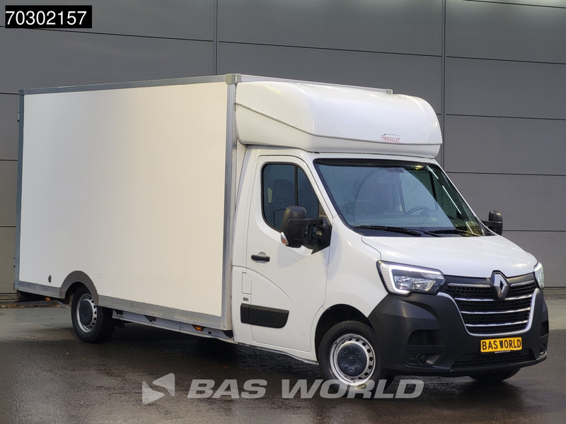 Renault Master 145PK Lowliner Bakwagen LED Navi Airco Cruise Euro6 Meubelbak Koffer Airco Cruise control - Tarbesõiduk furgoon: pilt 5 Renault Master 145PK Lowliner Bakwagen LED Navi Airco Cruise Euro6 Meubelbak Koffer Airco Cruise control - Tarbesõiduk furgoon: pilt 5