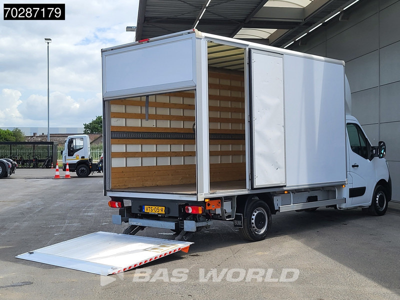 Renault Master 145PK MOTOR/ENGINE PROBLEM! D'Hollandia 1000kg Laadklep Zijdeur Bakwagen LED Airco Cruise Lat om Lat Euro6 Meubelbak Koffer 21m3 Airco - Tarbesõiduk furgoon: pilt 3 Renault Master 145PK MOTOR/ENGINE PROBLEM! D'Hollandia 1000kg Laadklep Zijdeur Bakwagen LED Airco Cruise Lat om Lat Euro6 Meubelbak Koffer 21m3 Airco - Tarbesõiduk furgoon: pilt 3