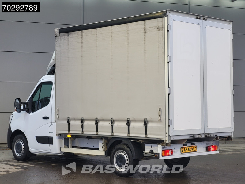 Renault Master 145PK Schuifzeilen Achterdeuren Bakwagen LED Airco Cruise Euro6 Meubelbak Koffer Zeilen Zeilenwagen Schuifzeil Airco Cruise control - Tent tarbesõiduk: pilt 2 Renault Master 145PK Schuifzeilen Achterdeuren Bakwagen LED Airco Cruise Euro6 Meubelbak Koffer Zeilen Zeilenwagen Schuifzeil Airco Cruise control - Tent tarbesõiduk: pilt 2