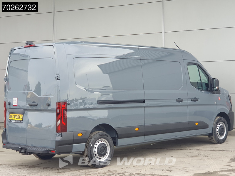 Renault Master 150PK 2025 MODEL Airco Cruise Apple Carplay Parkeersensoren Camera 12m3 Airco Cruise control - Kaubik: pilt 5 Renault Master 150PK 2025 MODEL Airco Cruise Apple Carplay Parkeersensoren Camera 12m3 Airco Cruise control - Kaubik: pilt 5