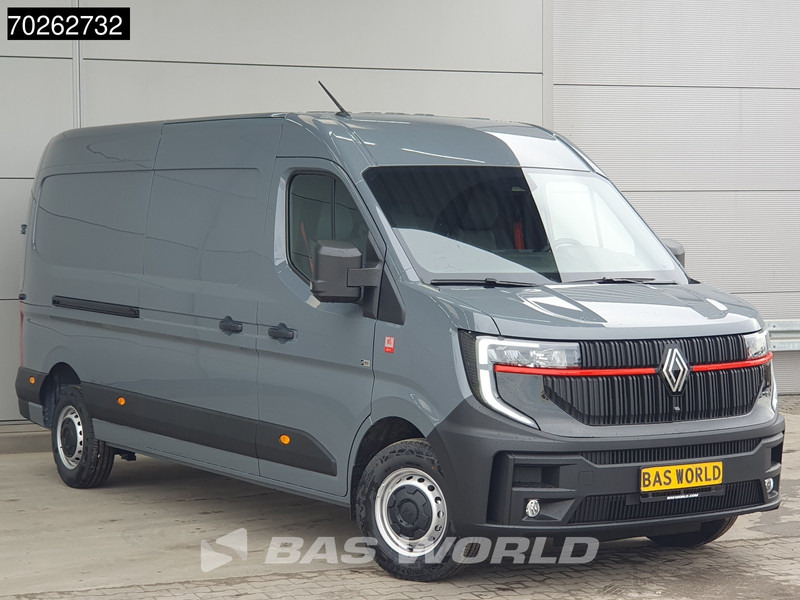 Renault Master 150PK 2025 MODEL Airco Cruise Apple Carplay Parkeersensoren Camera 12m3 Airco Cruise control - Kaubik: pilt 3 Renault Master 150PK 2025 MODEL Airco Cruise Apple Carplay Parkeersensoren Camera 12m3 Airco Cruise control - Kaubik: pilt 3