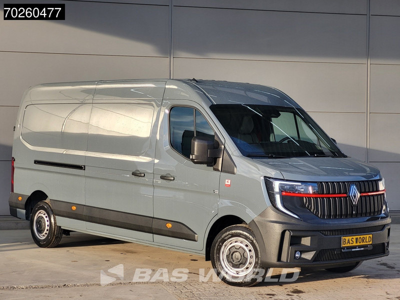 Renault Master 150PK 2025 MODEL L3H2 150PK Airco Cruise Camera Parkeersensoren 12m3 Airco Cruise control - Kaubik: pilt 3 Renault Master 150PK 2025 MODEL L3H2 150PK Airco Cruise Camera Parkeersensoren 12m3 Airco Cruise control - Kaubik: pilt 3