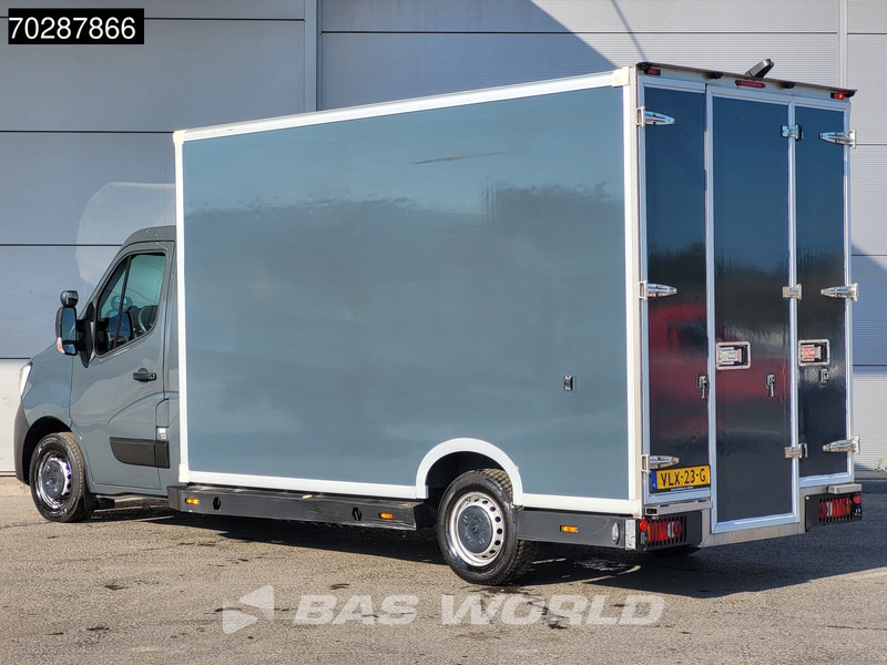 Renault Master 150PK Bakwagen Airco Cruise Luchtvering Meubelbak Plancher Verkoopwagen Foodtruck Paardenwagen 18m3 Airco Cruise control - Tarbesõiduk furgoon: pilt 2 Renault Master 150PK Bakwagen Airco Cruise Luchtvering Meubelbak Plancher Verkoopwagen Foodtruck Paardenwagen 18m3 Airco Cruise control - Tarbesõiduk furgoon: pilt 2