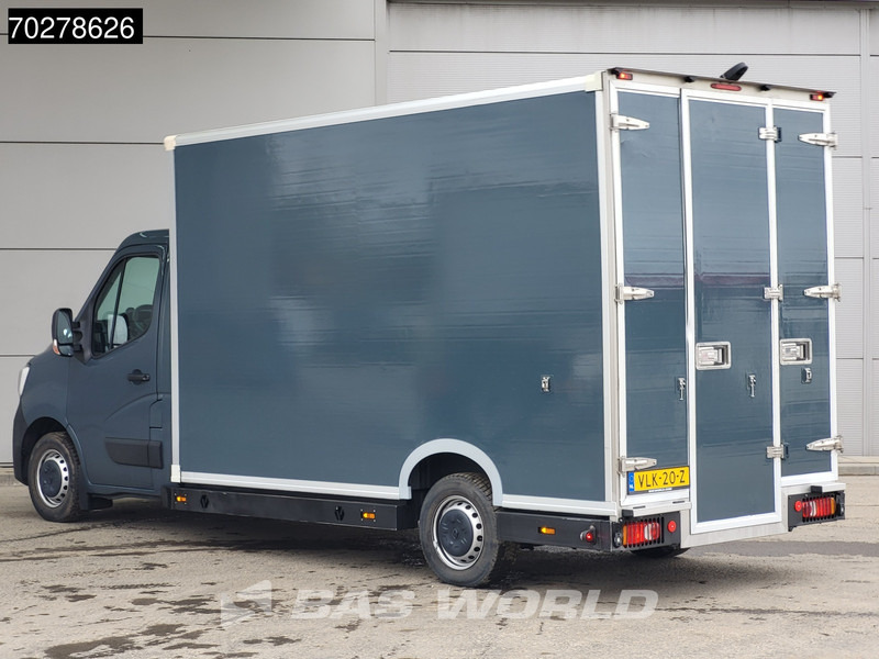 Renault Master 150PK Bakwagen Airco Cruise Luchtvering Meubelbak Plancher Verkoopwagen Foodtruck Paardenwagen 18m3 Airco Cruise control - Tarbesõiduk furgoon: pilt 2 Renault Master 150PK Bakwagen Airco Cruise Luchtvering Meubelbak Plancher Verkoopwagen Foodtruck Paardenwagen 18m3 Airco Cruise control - Tarbesõiduk furgoon: pilt 2