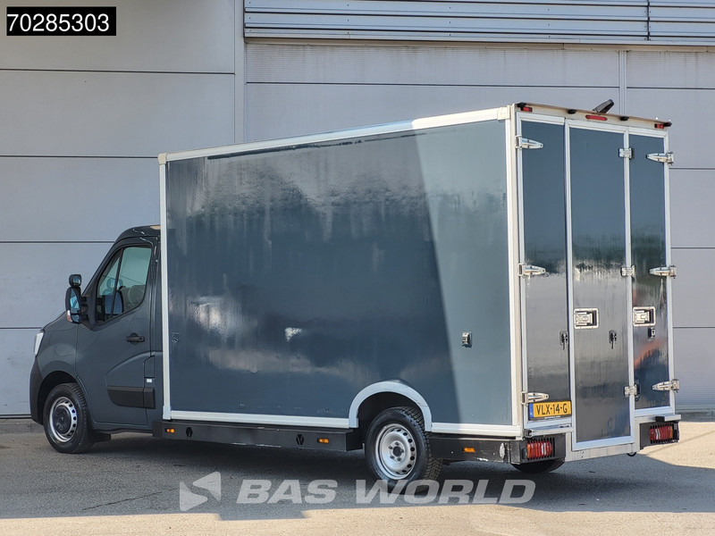 Renault Master 150PK Bakwagen Airco Cruise Luchtvering Meubelbak Plancher Verkoopwagen Foodtruck Paardenwagen 18m3 Airco Cruise control - Tarbesõiduk furgoon: pilt 2 Renault Master 150PK Bakwagen Airco Cruise Luchtvering Meubelbak Plancher Verkoopwagen Foodtruck Paardenwagen 18m3 Airco Cruise control - Tarbesõiduk furgoon: pilt 2