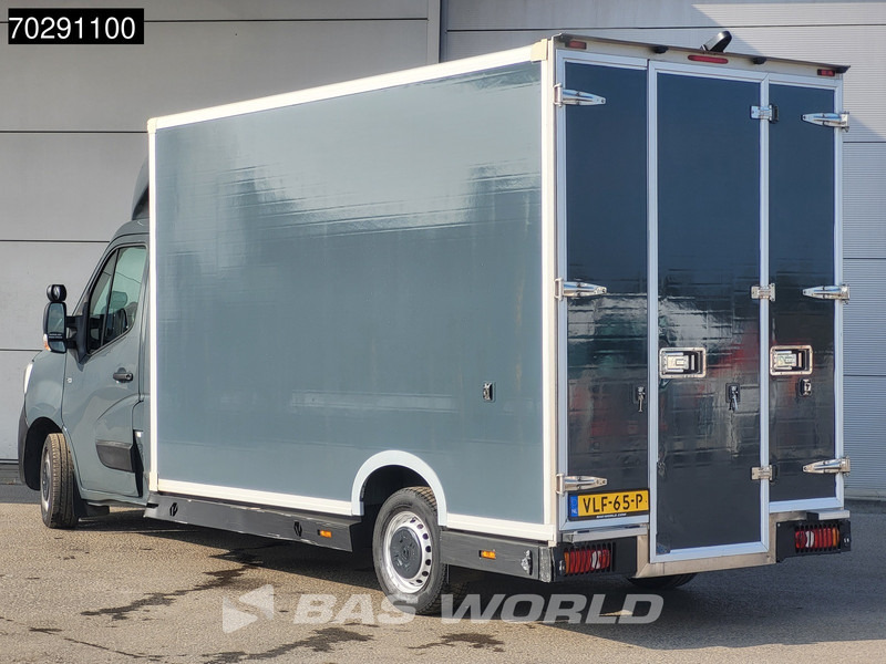 Renault Master 150PK Bakwagen Airco Cruise Luchtvering Meubelbak Plancher Verkoopwagen Foodtruck Paardenwagen 18m3 Airco Cruise control - Tarbesõiduk furgoon: pilt 2 Renault Master 150PK Bakwagen Airco Cruise Luchtvering Meubelbak Plancher Verkoopwagen Foodtruck Paardenwagen 18m3 Airco Cruise control - Tarbesõiduk furgoon: pilt 2