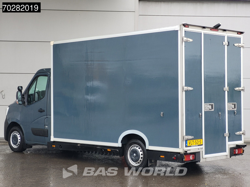Renault Master 150PK Bakwagen Airco Cruise Luchtvering Meubelbak Plancher Verkoopwagen Foodtruck Paardenwagen Airco Cruise control - Tarbesõiduk furgoon: pilt 2 Renault Master 150PK Bakwagen Airco Cruise Luchtvering Meubelbak Plancher Verkoopwagen Foodtruck Paardenwagen Airco Cruise control - Tarbesõiduk furgoon: pilt 2