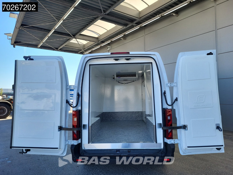 Renault Master 150PK Koelwagen Vriezer -18 Carrier Xarios 200 230V stekker LED Camera Parkeersensoren Airco Cruise Vries Koeler Kühlwagen Kühler Frig - Tarbesõiduk külmik: pilt 3 Renault Master 150PK Koelwagen Vriezer -18 Carrier Xarios 200 230V stekker LED Camera Parkeersensoren Airco Cruise Vries Koeler Kühlwagen Kühler Frig - Tarbesõiduk külmik: pilt 3