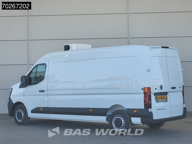 Renault Master 150PK Koelwagen Vriezer -18 Carrier Xarios 200 230V stekker LED Camera Parkeersensoren Airco Cruise Vries Koeler Kühlwagen Kühler Frig - Tarbesõiduk külmik: pilt 2 Renault Master 150PK Koelwagen Vriezer -18 Carrier Xarios 200 230V stekker LED Camera Parkeersensoren Airco Cruise Vries Koeler Kühlwagen Kühler Frig - Tarbesõiduk külmik: pilt 2