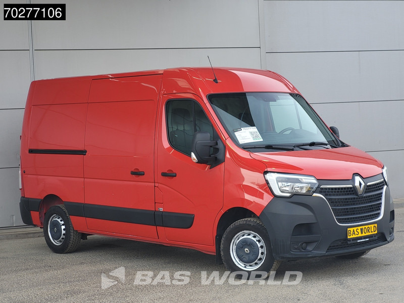 Renault Master 150PK L2H2 Trekhaak LED Airco Cruise Parkeersensoren Euro6 L2 10m3 Airco Trekhaak Cruise control - Väike kaubik: pilt 3 Renault Master 150PK L2H2 Trekhaak LED Airco Cruise Parkeersensoren Euro6 L2 10m3 Airco Trekhaak Cruise control - Väike kaubik: pilt 3