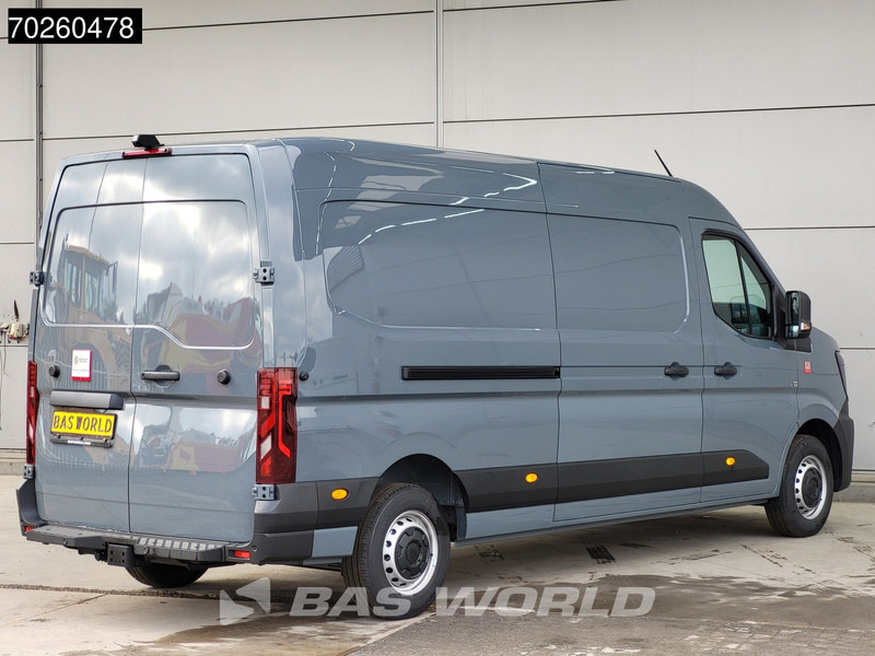 Renault Master 150PK L3H2 NEW MODEL 2025! 150PK Camera Parkeersensoren Airco Carplay 12m3 Airco Cruise control - Kaubik: pilt 5 Renault Master 150PK L3H2 NEW MODEL 2025! 150PK Camera Parkeersensoren Airco Carplay 12m3 Airco Cruise control - Kaubik: pilt 5