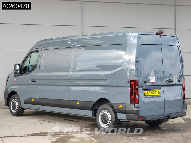 Renault Master 150PK L3H2 NEW MODEL 2025! 150PK Camera Parkeersensoren Airco Carplay 12m3 Airco Cruise control - Kaubik: pilt 2 Renault Master 150PK L3H2 NEW MODEL 2025! 150PK Camera Parkeersensoren Airco Carplay 12m3 Airco Cruise control - Kaubik: pilt 2