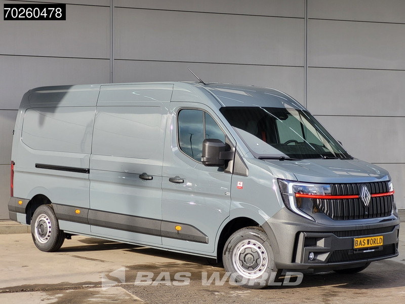 Renault Master 150PK L3H2 NEW MODEL 2025! 150PK Camera Parkeersensoren Airco Carplay 12m3 Airco Cruise control - Kaubik: pilt 3 Renault Master 150PK L3H2 NEW MODEL 2025! 150PK Camera Parkeersensoren Airco Carplay 12m3 Airco Cruise control - Kaubik: pilt 3
