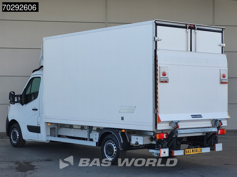 Renault Master 165PK Koelwagen Laadklep Bakwagen Gekoeld Thermo King C-250 LED Airco Cruise Euro6 Meubelbak Koffer Koel Koeler Kühler Kühl Kühlkoffer - Tarbesõiduk külmik: pilt 2 Renault Master 165PK Koelwagen Laadklep Bakwagen Gekoeld Thermo King C-250 LED Airco Cruise Euro6 Meubelbak Koffer Koel Koeler Kühler Kühl Kühlkoffer - Tarbesõiduk külmik: pilt 2