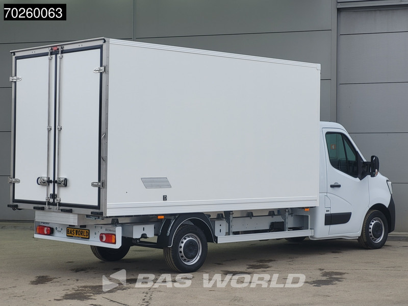 Renault Master 165PK Koelwagen Thermo King -15 Vriezer V-200 MAX 230V stekker -15 Koel Koeler Vries Kühlwagen Bakwagen Kühlkoffer 17m3 Airco Cruise c - Tarbesõiduk külmik: pilt 5 Renault Master 165PK Koelwagen Thermo King -15 Vriezer V-200 MAX 230V stekker -15 Koel Koeler Vries Kühlwagen Bakwagen Kühlkoffer 17m3 Airco Cruise c - Tarbesõiduk külmik: pilt 5