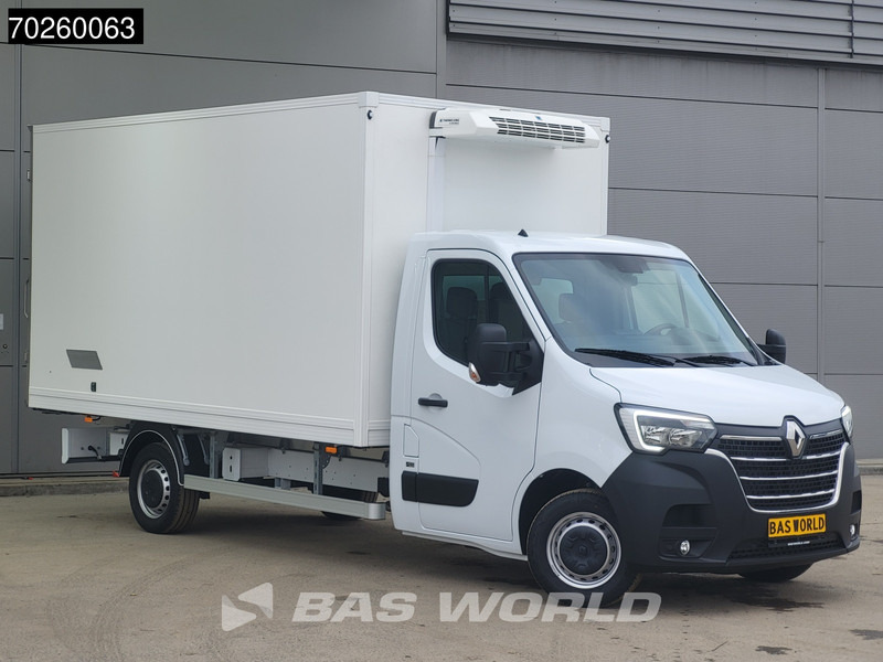 Renault Master 165PK Koelwagen Thermo King -15 Vriezer V-200 MAX 230V stekker -15 Koel Koeler Vries Kühlwagen Bakwagen Kühlkoffer 17m3 Airco Cruise c - Tarbesõiduk külmik: pilt 3 Renault Master 165PK Koelwagen Thermo King -15 Vriezer V-200 MAX 230V stekker -15 Koel Koeler Vries Kühlwagen Bakwagen Kühlkoffer 17m3 Airco Cruise c - Tarbesõiduk külmik: pilt 3