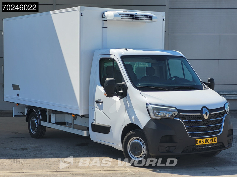 Renault Master 165PK Koelwagen Thermo King -15 Vriezer V-200 MAX 230V stekker Koel Koeler Vries Kühlwagen Bakwagen Kühlkoffer 17m3 Airco Cruise contr - Tarbesõiduk külmik: pilt 3 Renault Master 165PK Koelwagen Thermo King -15 Vriezer V-200 MAX 230V stekker Koel Koeler Vries Kühlwagen Bakwagen Kühlkoffer 17m3 Airco Cruise contr - Tarbesõiduk külmik: pilt 3