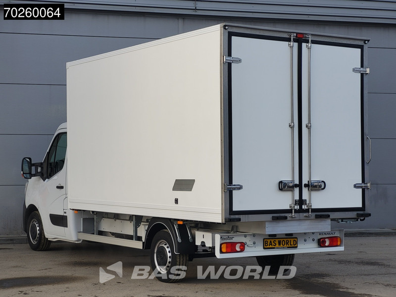 Renault Master 165PK Koelwagen Thermo King -15 Vriezer V200 MAX 230V stekker Koel Koeler Vries Kühlwagen Bakwagen Kühlkoffer 17m3 Airco Cruise contro - Tarbesõiduk külmik: pilt 2 Renault Master 165PK Koelwagen Thermo King -15 Vriezer V200 MAX 230V stekker Koel Koeler Vries Kühlwagen Bakwagen Kühlkoffer 17m3 Airco Cruise contro - Tarbesõiduk külmik: pilt 2