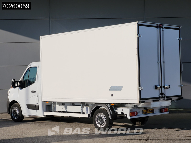 Renault Master 165PK Koelwagen Thermo King C-250 Achterdeuren Airco Cruise Koel Koeler LED Kühlwagen Kühlkoffer 17m3 Airco Cruise control - Tarbesõiduk külmik: pilt 2 Renault Master 165PK Koelwagen Thermo King C-250 Achterdeuren Airco Cruise Koel Koeler LED Kühlwagen Kühlkoffer 17m3 Airco Cruise control - Tarbesõiduk külmik: pilt 2