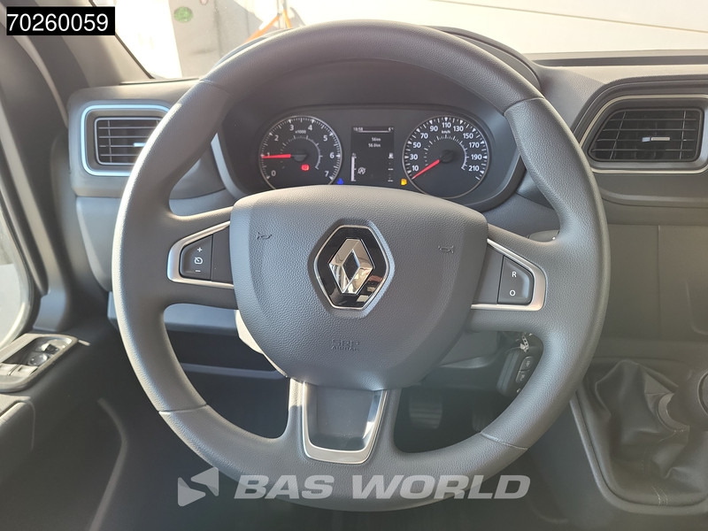 Uus Tarbesõiduk külmik Renault Master 165PK Koelwagen Thermo King C-250 Achterdeuren Airco Cruise Koel Koeler LED Kühlwagen Kühlkoffer 17m3 Airco Cruise control: pilt 9