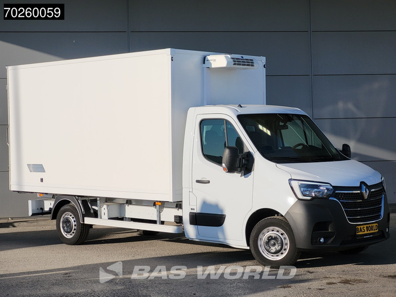 Renault Master 165PK Koelwagen Thermo King C-250 Achterdeuren Airco Cruise Koel Koeler LED Kühlwagen Kühlkoffer 17m3 Airco Cruise control - Tarbesõiduk külmik: pilt 5 Renault Master 165PK Koelwagen Thermo King C-250 Achterdeuren Airco Cruise Koel Koeler LED Kühlwagen Kühlkoffer 17m3 Airco Cruise control - Tarbesõiduk külmik: pilt 5