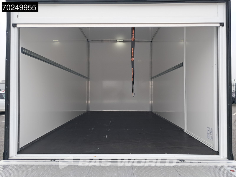 Renault Master 165PK Koffer Ladebordwand Neu! Klima Tempomat Koffer LBW 3,5t Airco Cruise control - Tarbesõiduk furgoon: pilt 3 Renault Master 165PK Koffer Ladebordwand Neu! Klima Tempomat Koffer LBW 3,5t Airco Cruise control - Tarbesõiduk furgoon: pilt 3