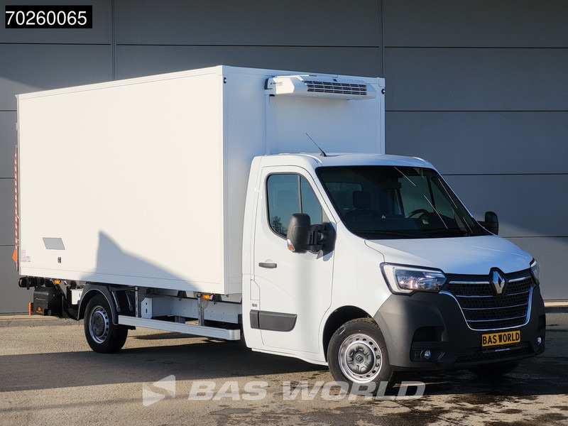 Renault Master 165PK Laadklep -15 Vriezer Koelwagen Thermo King V-200 MAX 230V stekker Koeler Vries Kühlwagen Bakwagen Kühlkoffer 17m3 Airco Cruise c - Tarbesõiduk külmik: pilt 5 Renault Master 165PK Laadklep -15 Vriezer Koelwagen Thermo King V-200 MAX 230V stekker Koeler Vries Kühlwagen Bakwagen Kühlkoffer 17m3 Airco Cruise c - Tarbesõiduk külmik: pilt 5
